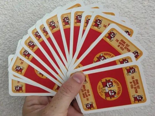 Kaartspel Happy Demons