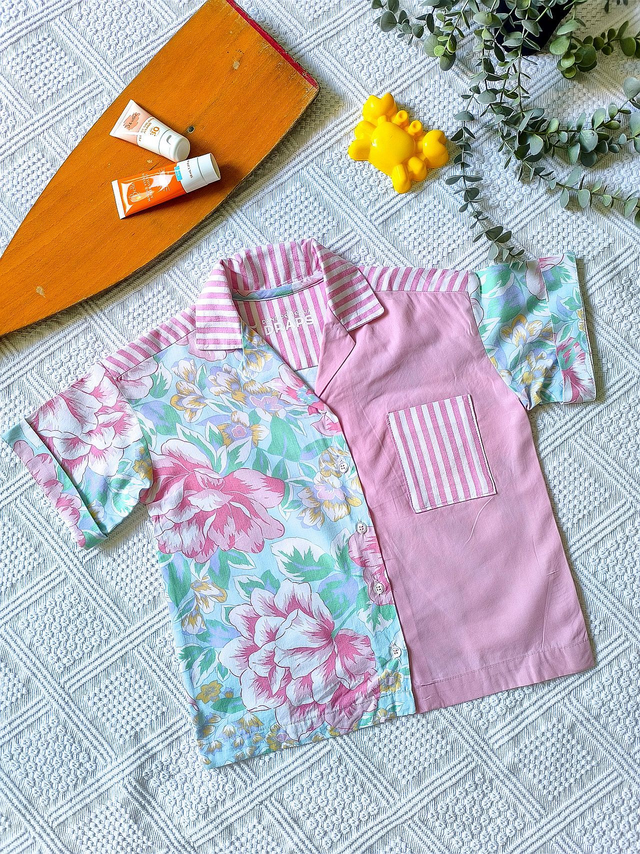 Chemisette enfant ERIC (10 ans)