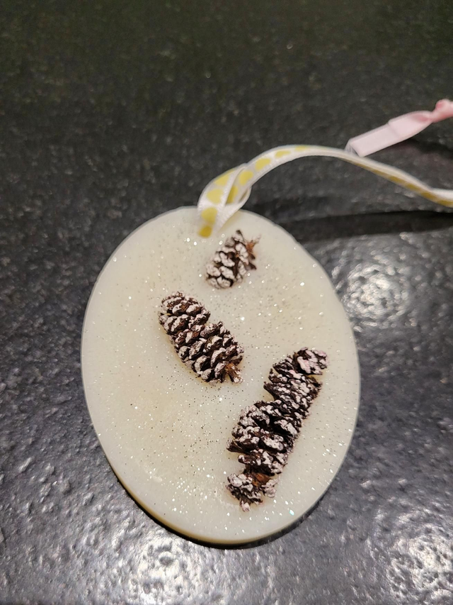 Tablette parfumée (maxi)