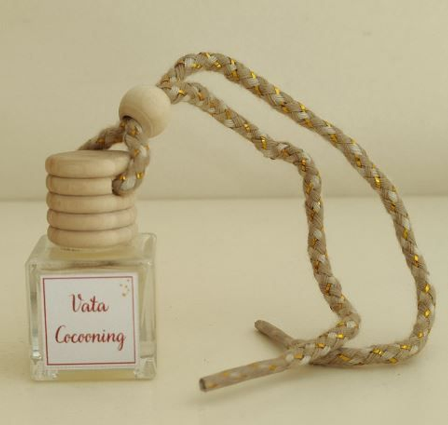 Diffuseur de voiture Cocooning d'Automne 8 mL