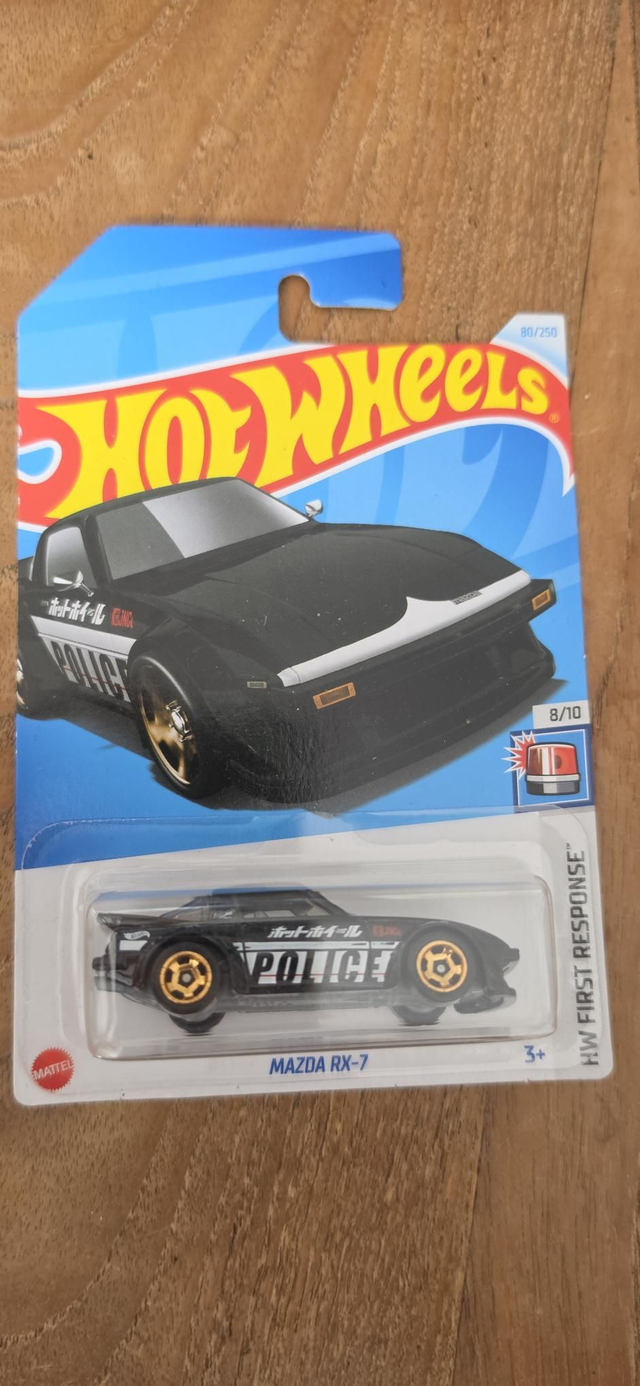 Mazda rx-7 