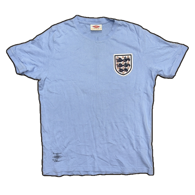 Vintage England Shirt - L