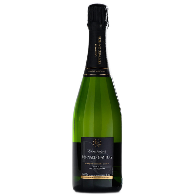 Champagne Grand Cru Blanc de Blancs - Bernard Gantois