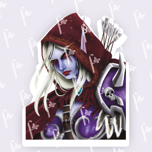 Sylvanas Coursevent