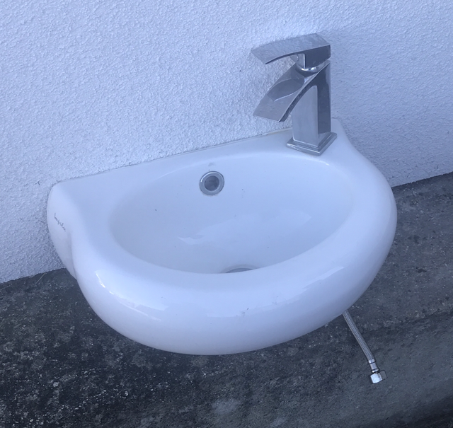 Sold - Wash Basin - CT15
