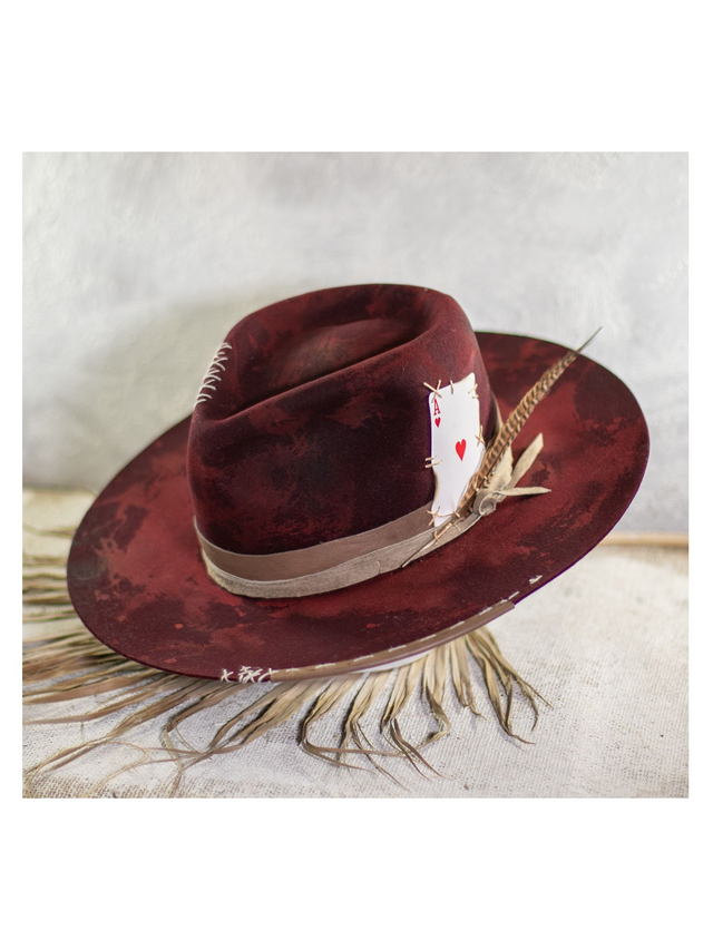 VENOM Collection - PETROL Bordeau Edition