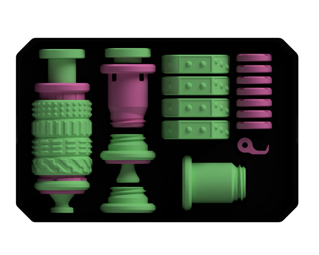 Deluxe | Amour floral