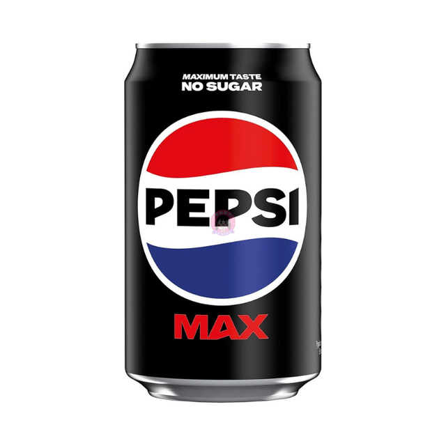 Pepsi 百事 Max Cans 330ml