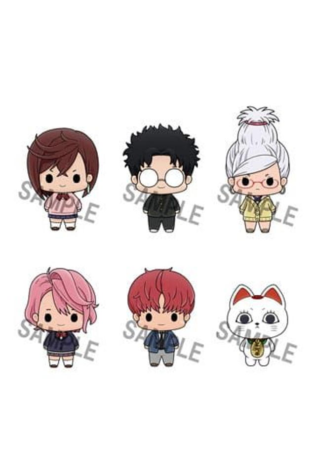 Dandadan: Chokorin Blind Box Mini Figure 