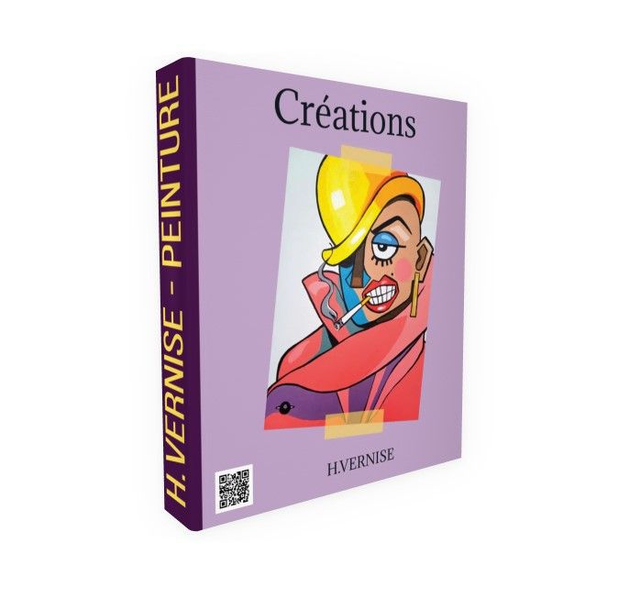 F4-1.2 - Classeur - I Am A Diva