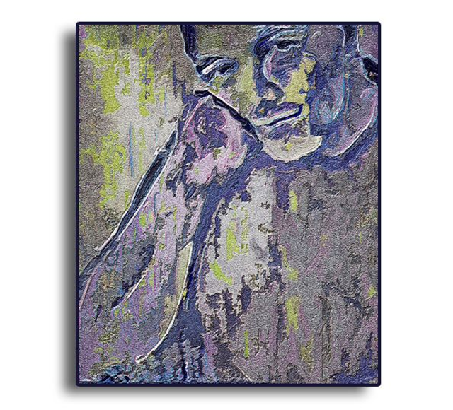 05 Head - Penetrating, 2008.