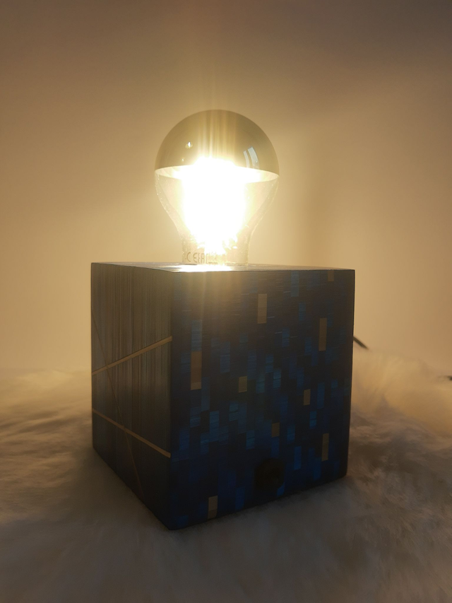 Lampe à poser Mosaïque