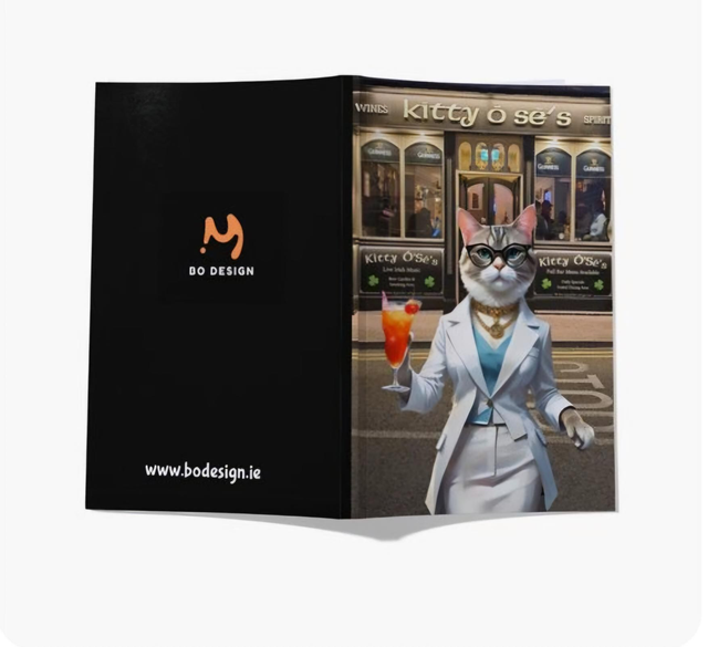 Kitty O Se Notebook