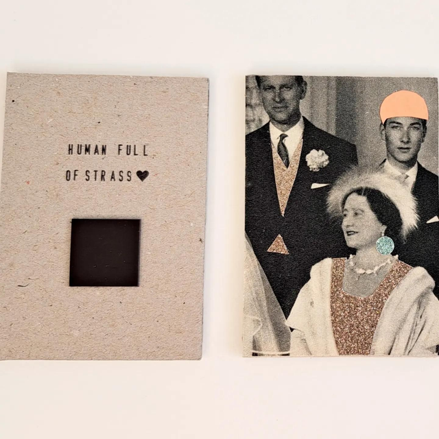 Human Full Of Strass 2