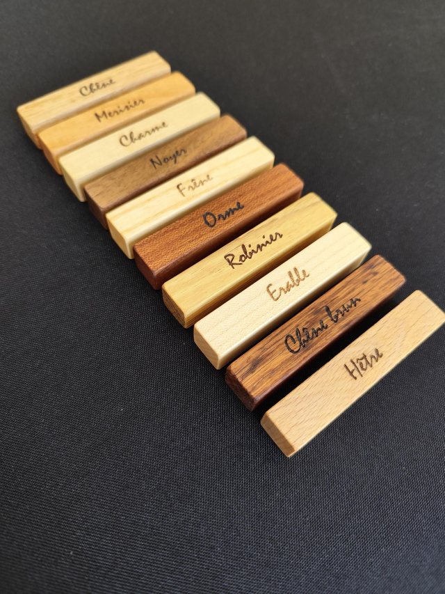 Coffret 10 porte couteaux