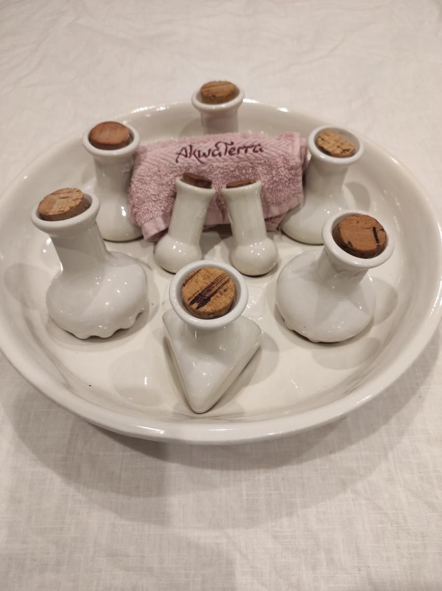 Massage Relaxant  ou  Akwaterra