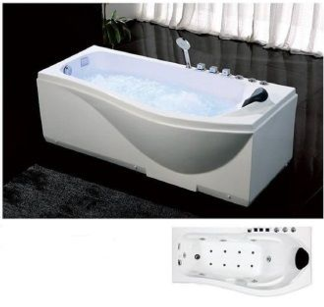 Baignoire de relaxation - 2