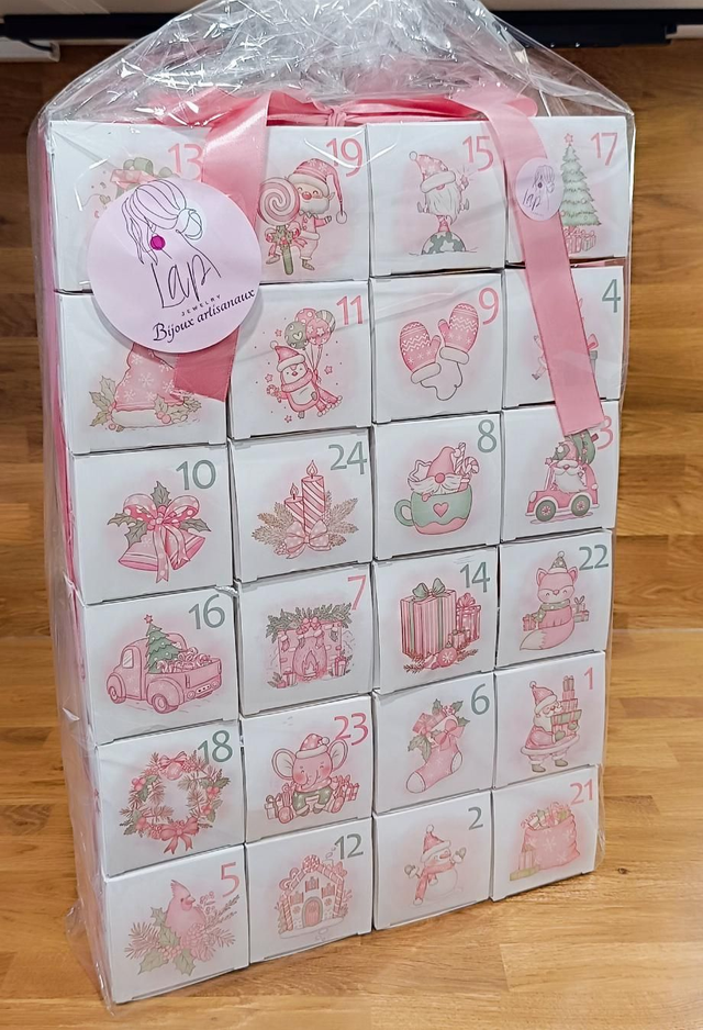 Calendrier de l&#039;avent LAP