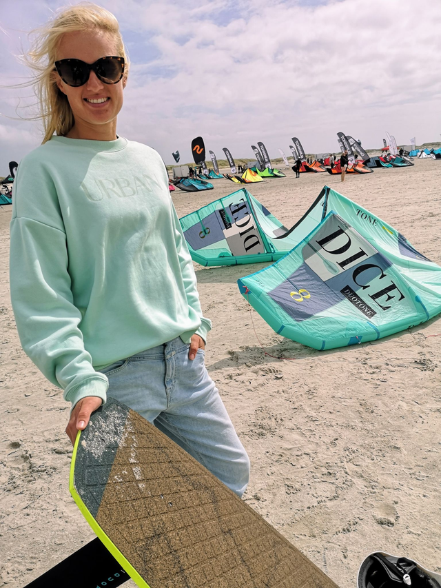 SIMEA URBAN ART SWEATER