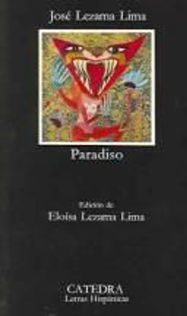 Paradiso - José Lezama Lima