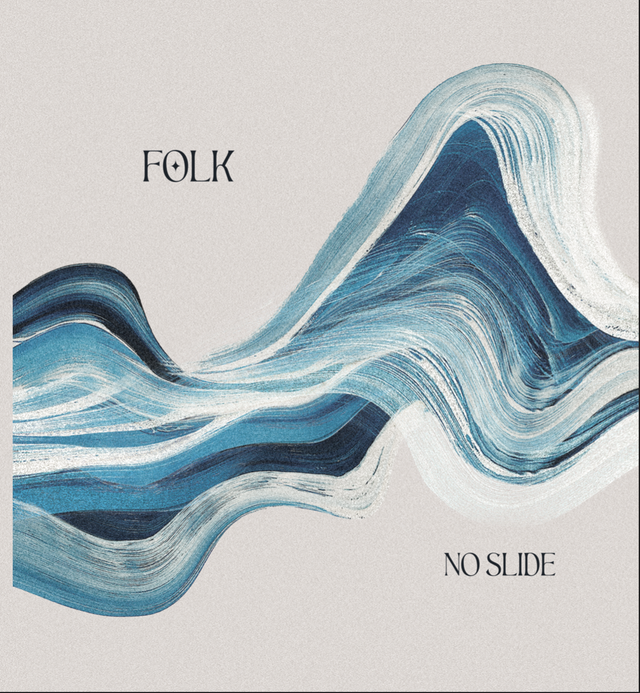 No Slide - Folk - Vinyle 