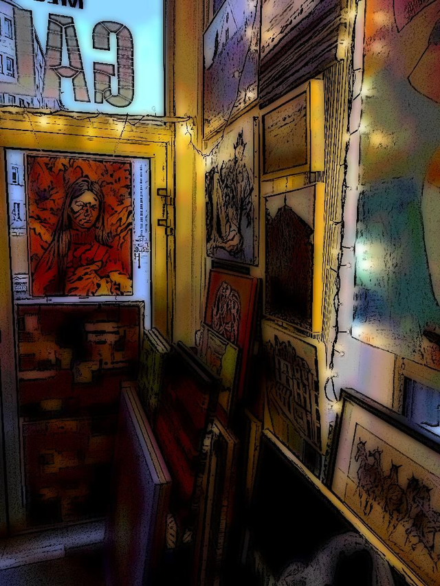 Ether Club #10 - token NFT