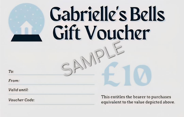 £10.00 VOUCHER 