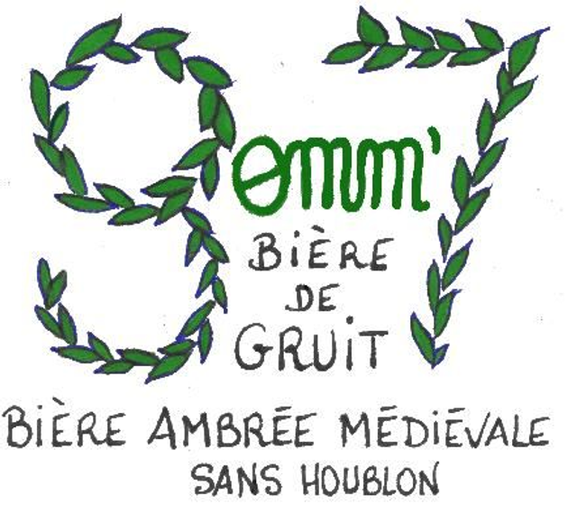 Bière de gruit 