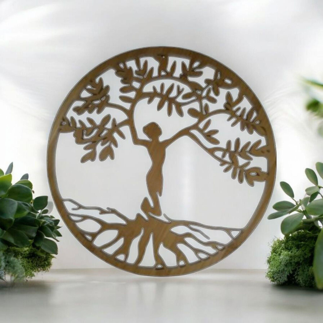 Arbre De Vie, Bambou