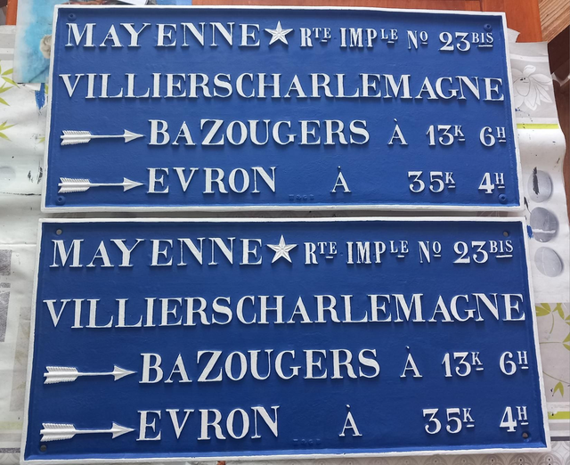 Villiers Charlemagne Rte Nationale 23