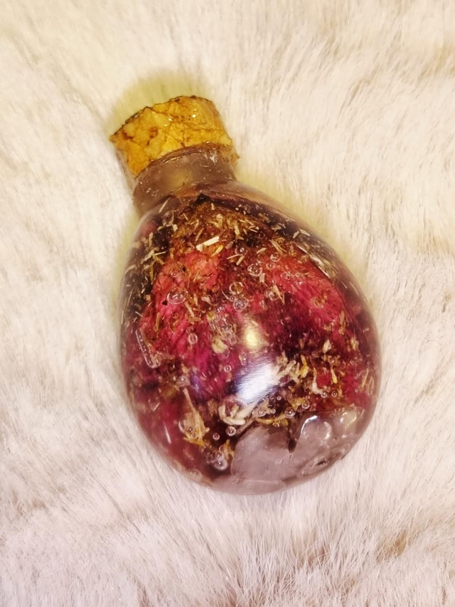 Le Pendentif Potion #50 - Amour de Soi