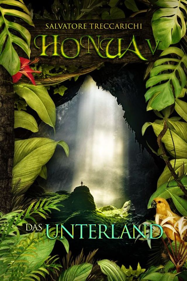 Honua 05 Das Unterland