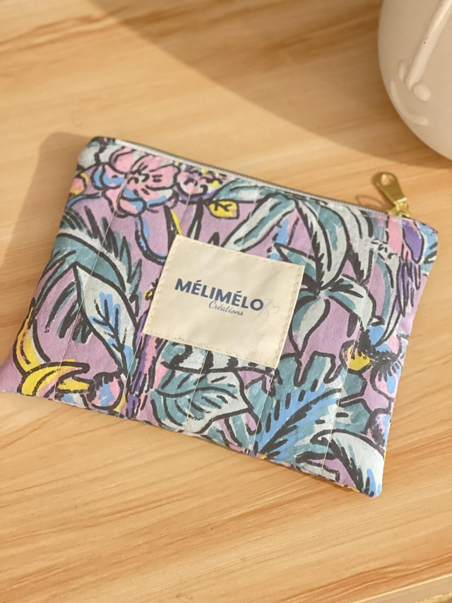 Pochette plate – Format mini