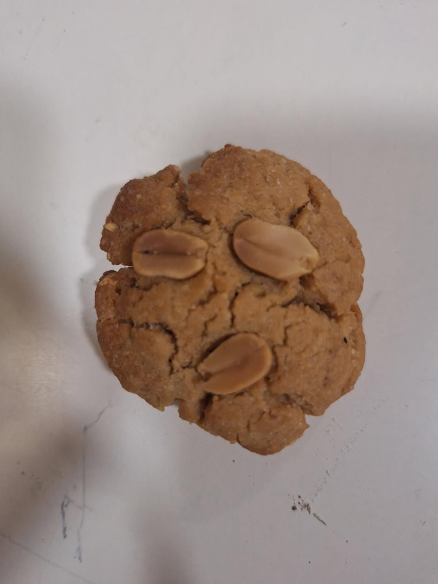 Croquant aux cacahuètes 