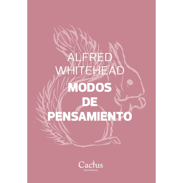 MODOS DE PENSAMIENTO, Alfred Whitehead