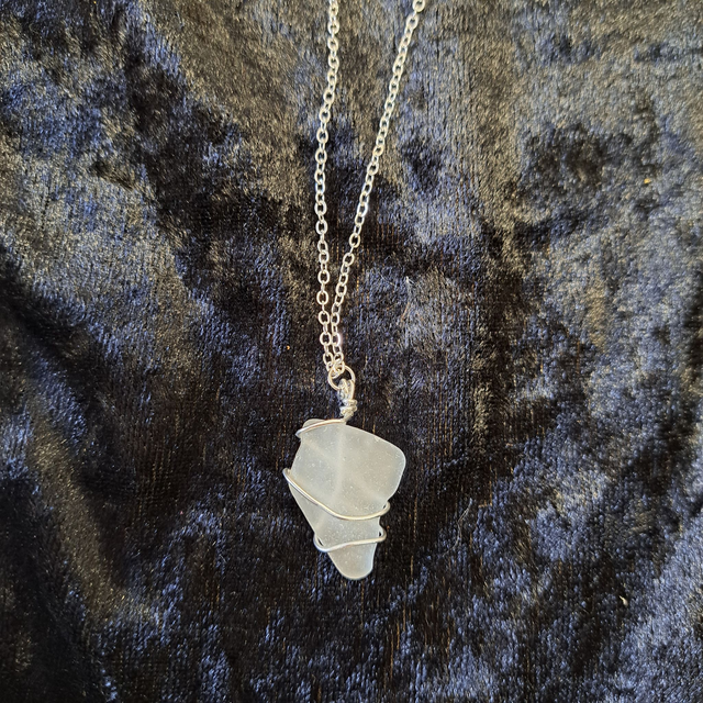 Sea Glass Necklace