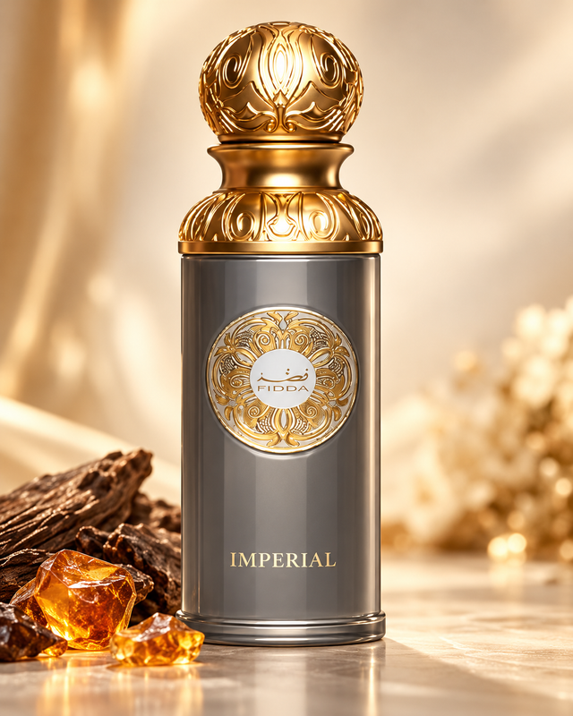 BAREEQ FIDDA Imperial 30ml