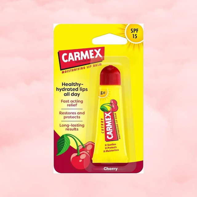 Carmex Cherry Lip Balm