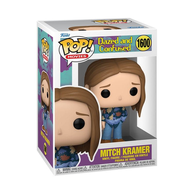 0033 - FUNKO - Movies - Dazed and Confused - 1600 - Mitch Kramer