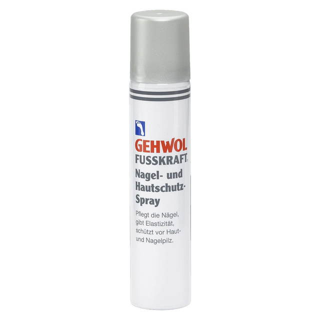 Gehwol Fußkraft Nagel- und Hautschutzspray (100 ml)
