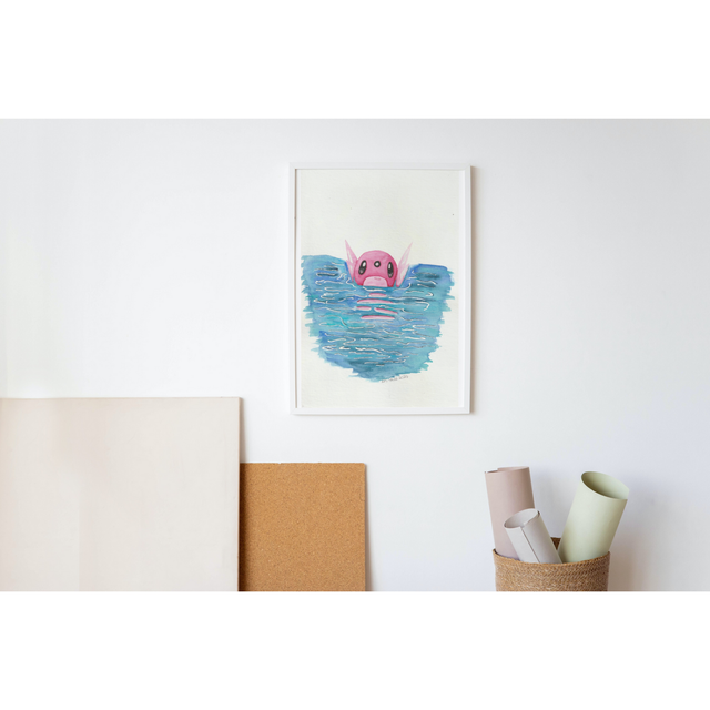 Pokémon - Minidraco