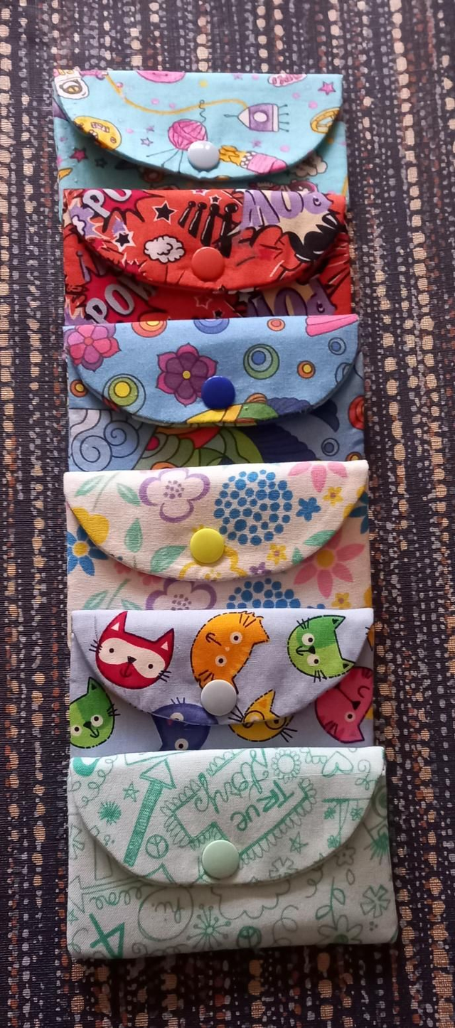 Gift Card Coin Purse