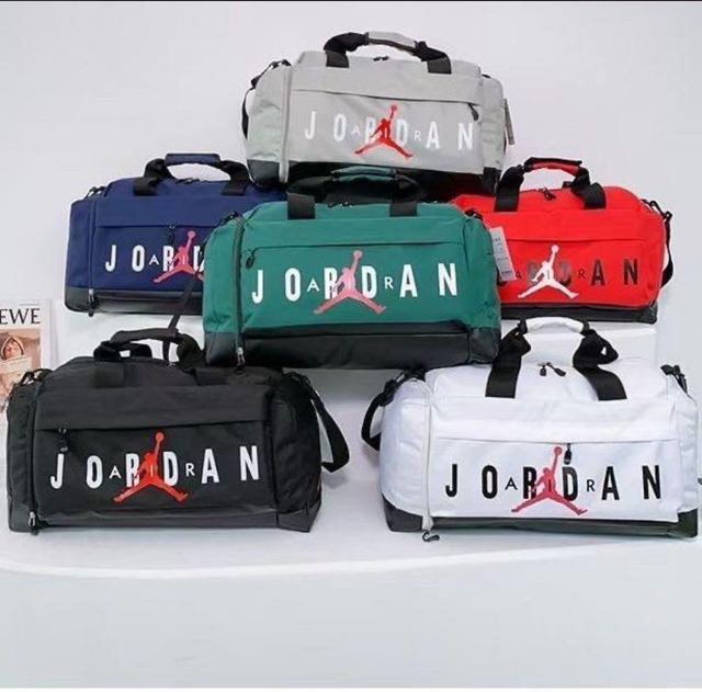Bolsa AIR Jordan Duffle Unisex (Bolsa de deporte)