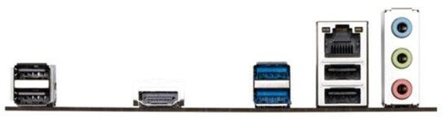 02.1.0017 – Scheda Madre Gigabyte H610M K DDR4 LGA1700 – Entry Level per Intel 12ª/13ª Gen