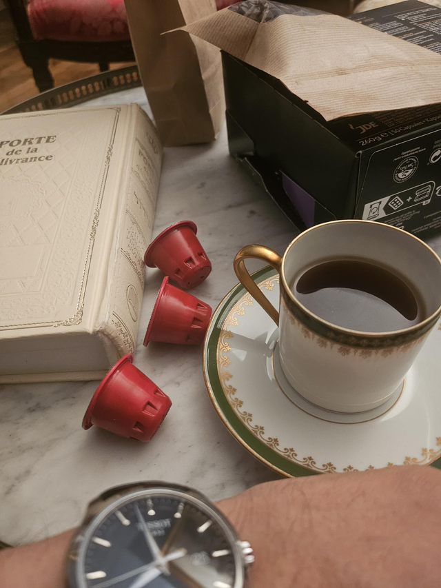 50 unid La capsule de café spécial El placer:
Le café el placer est unique récolte de la campagne el Placer Boyaca  Colombie  