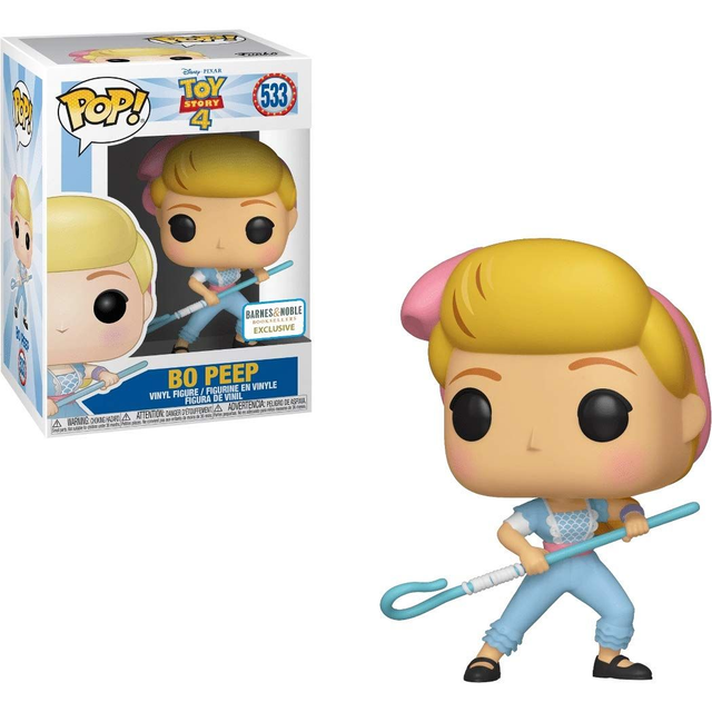 Toy Story: Bo Peep (Barnes and Noble Exclusive) Pop! #533