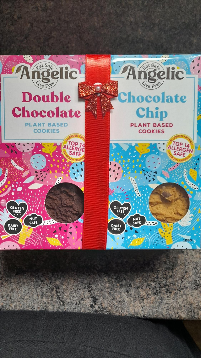 Angelic Cookies Twin Set