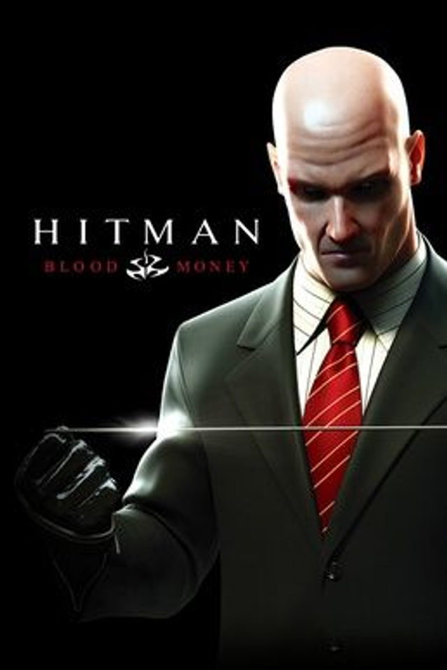 Hitman: Blood Money (Steam)