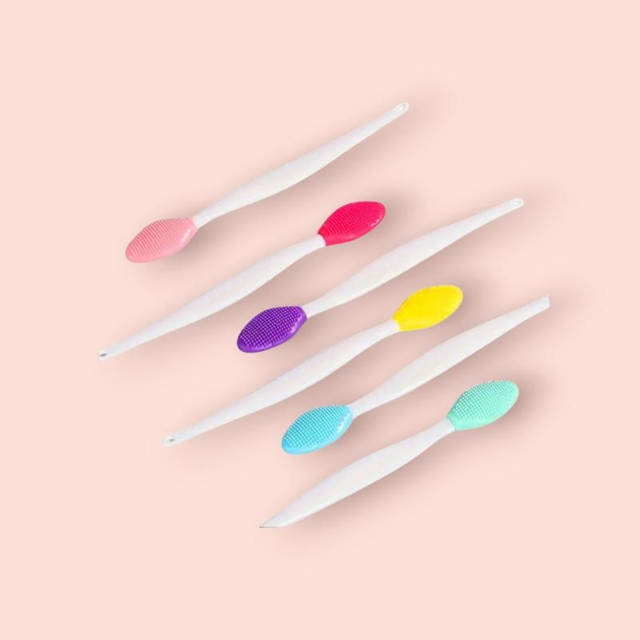Soft Silicone Facial Cleansing Brushes – Gentle Exfoliation | Skincare &amp; Tool

