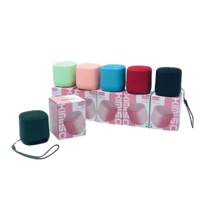 KIMISO PORTABLE WIRELESS SPEAKER